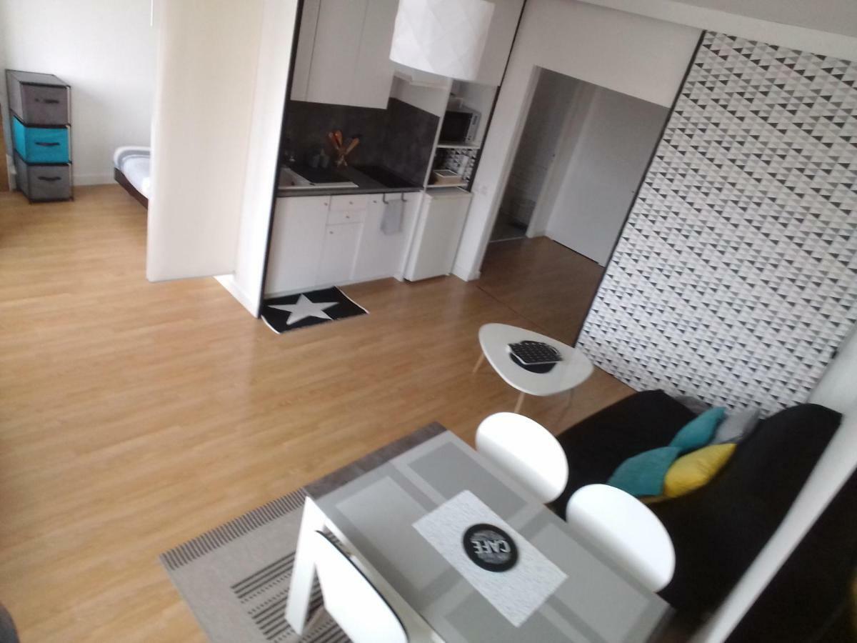 Appartement Le Gambetta تروي المظهر الخارجي الصورة